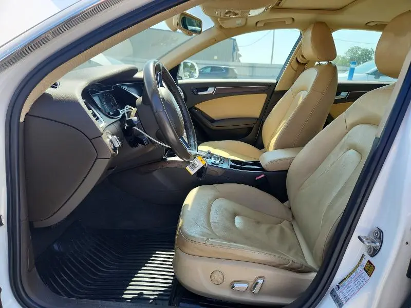 2014 AUDI A4 PREMIUM PLUS  