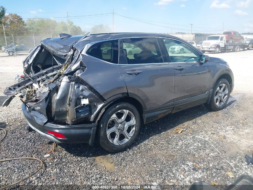 2017 HONDA CR-V EX-L/EX-L NAVI