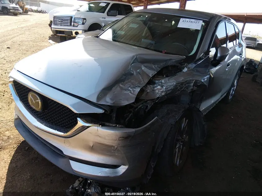 2019 MAZDA CX-5 GRAND TOURING