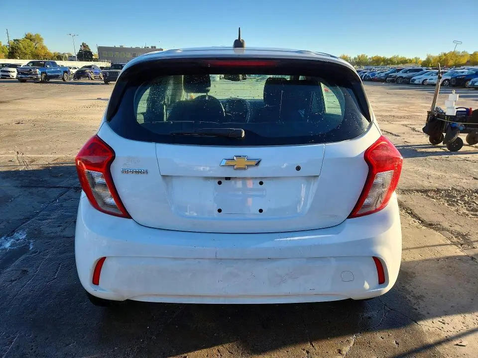 2017 CHEVROLET SPARK LS  