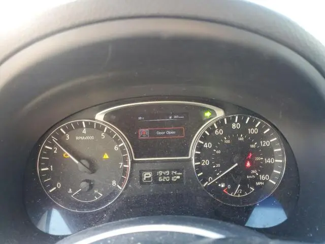 2015 NISSAN ALTIMA 2.5  