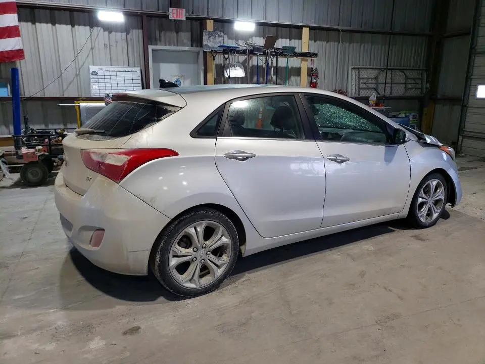 2013 HYUNDAI ELANTRA GT BASE  
