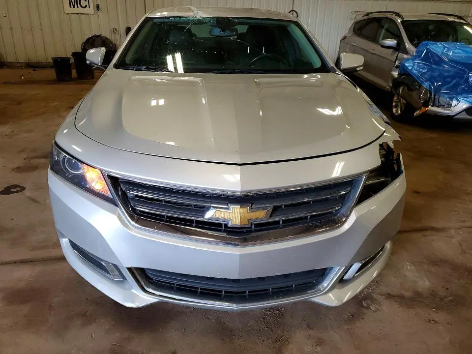 2014 CHEVROLET IMPALA LT  