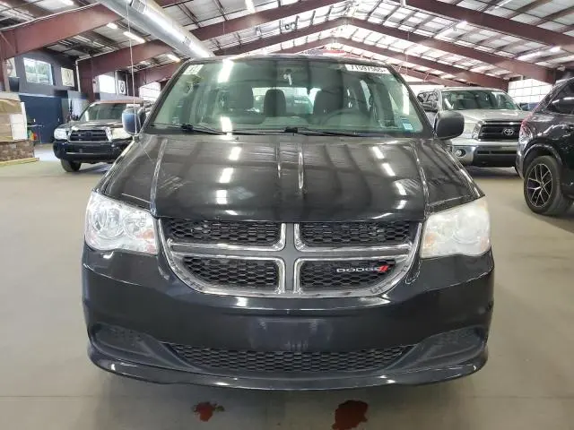 2014 DODGE GRAND CARAVAN SE  