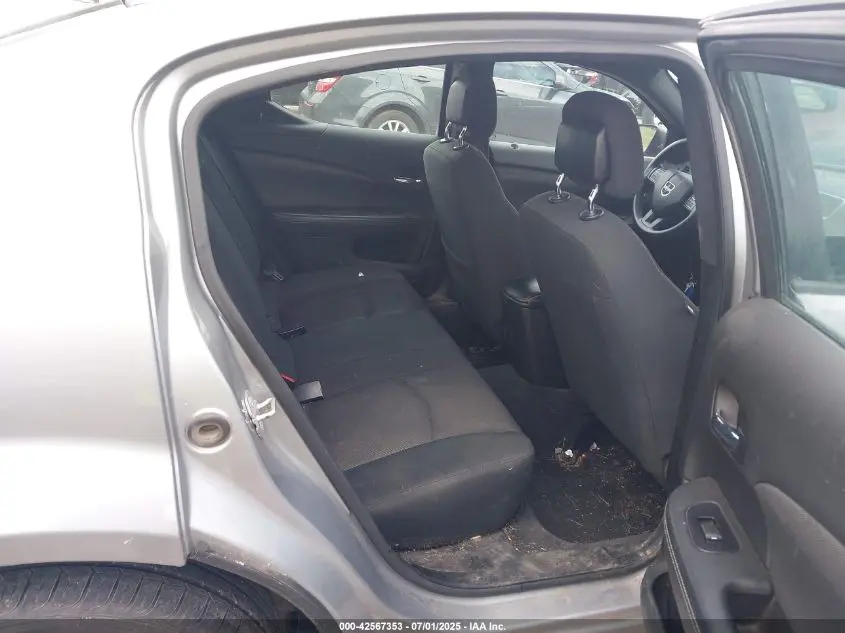 2014 DODGE AVENGER SE