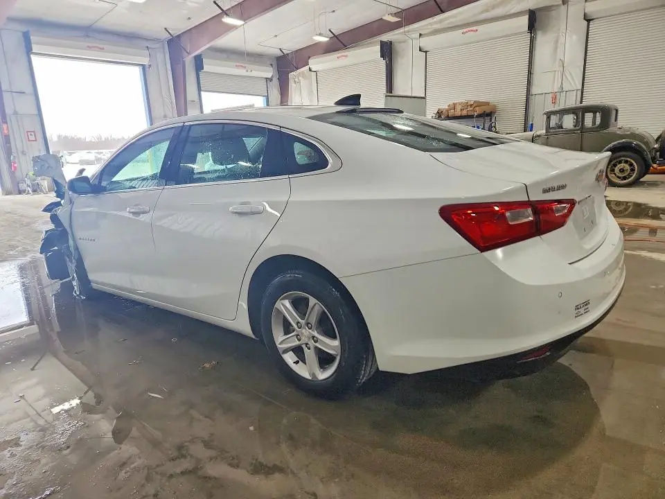 2025 CHEVROLET MALIBU LS  