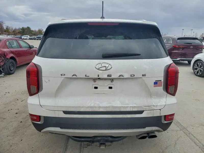 2020 HYUNDAI PALISADE SEL  