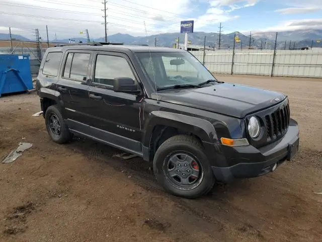 2014 JEEP PATRIOT SPORT  