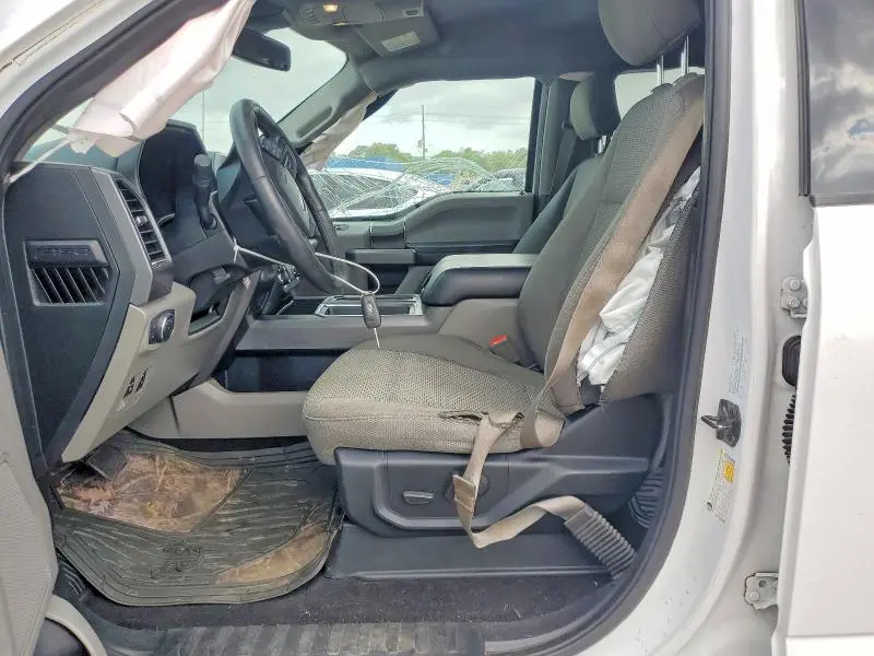 2019 FORD F150 SUPERCREW  