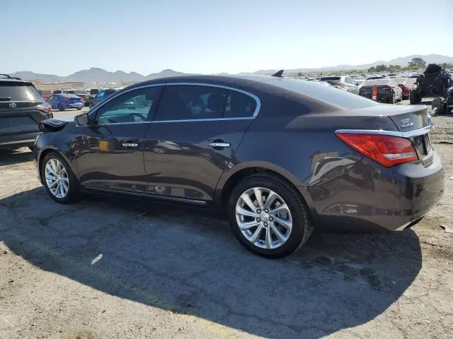 2014 BUICK LACROSSE   