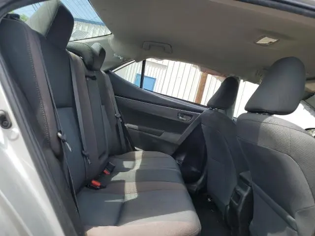 2019 TOYOTA COROLLA L  