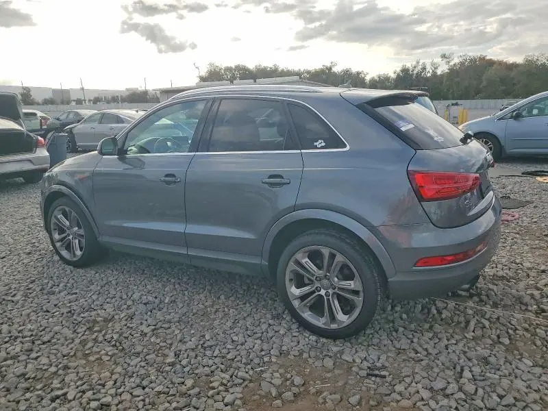 2017 AUDI Q3 PREMIUM PLUS  