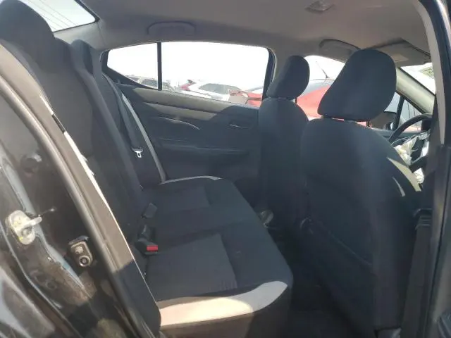 2020 NISSAN VERSA SV  