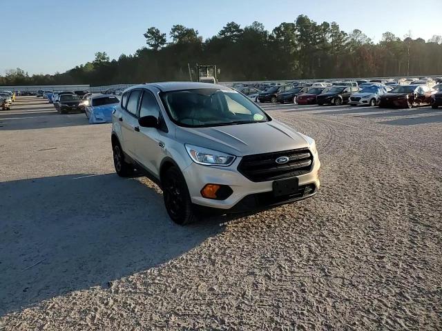 2017 FORD ESCAPE S