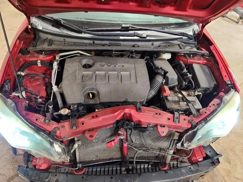 2018 TOYOTA COROLLA XSE  