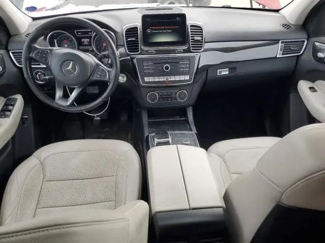 2016 MERCEDES-BENZ GLE 350 4MATIC  