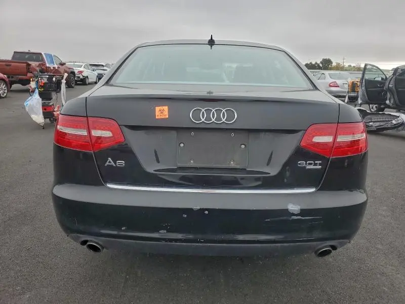 2010 AUDI A6 PREMIUM PLUS  