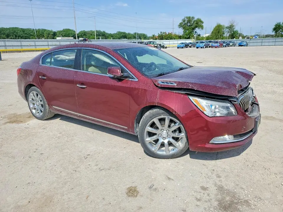 2014 BUICK LACROSSE   