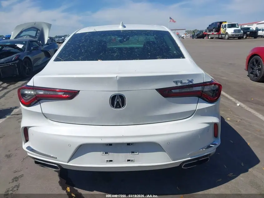 2021 ACURA TLX ADVANCE PACKAGE