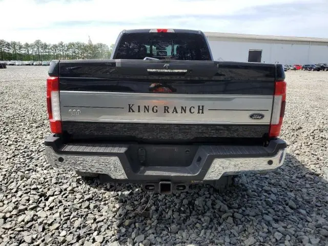 2019 FORD F350 SUPER DUTY  