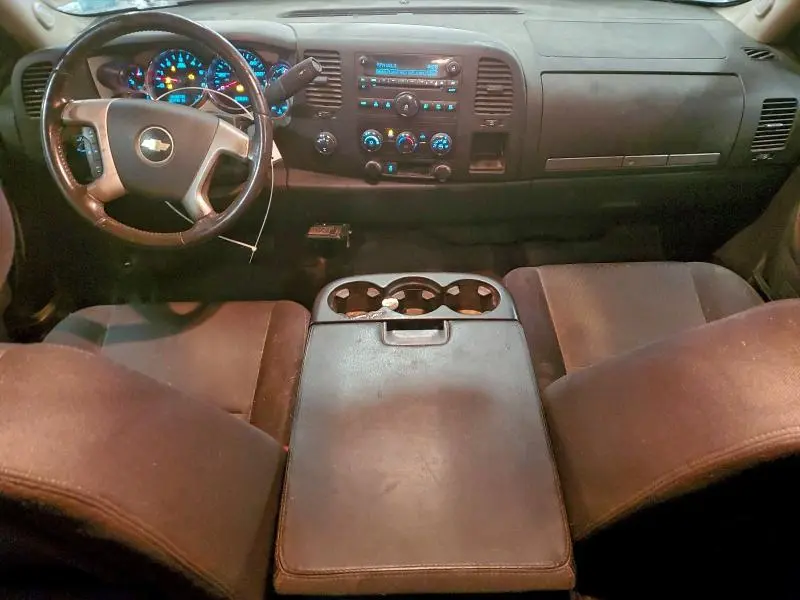 2012 CHEVROLET SILVERADO K1500 LT  