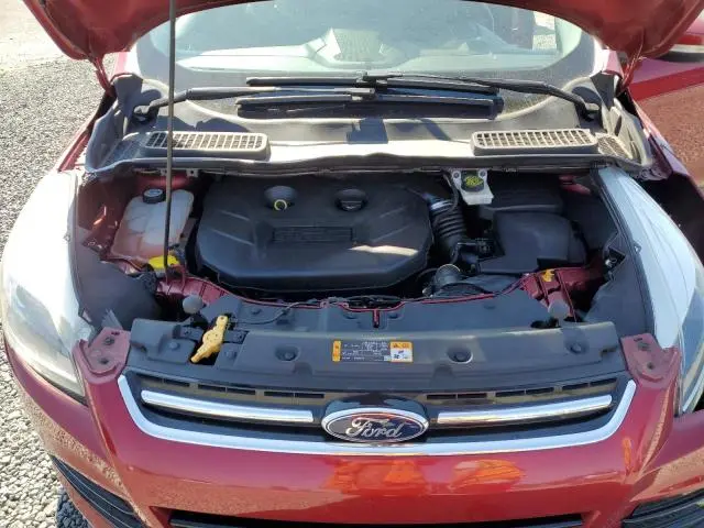 2013 FORD ESCAPE TITANIUM  