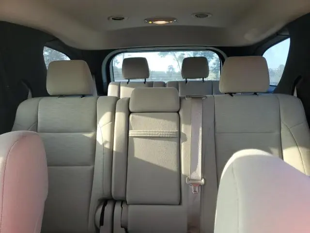 2019 DODGE DURANGO SXT  