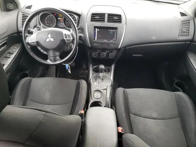 2013 MITSUBISHI OUTLANDER SPORT ES  