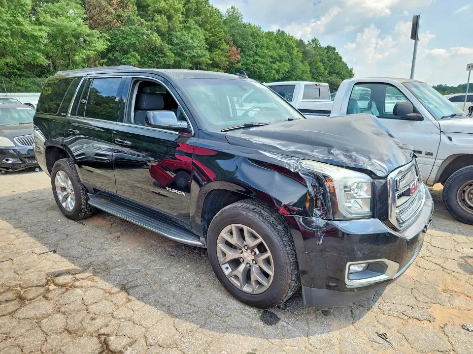 2016 GMC YUKON SLE  