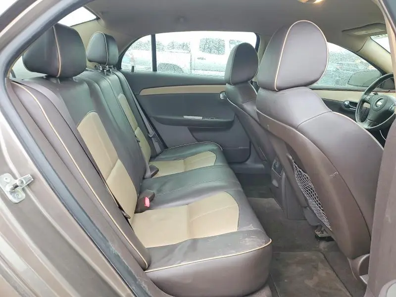 2010 CHEVROLET MALIBU LTZ  