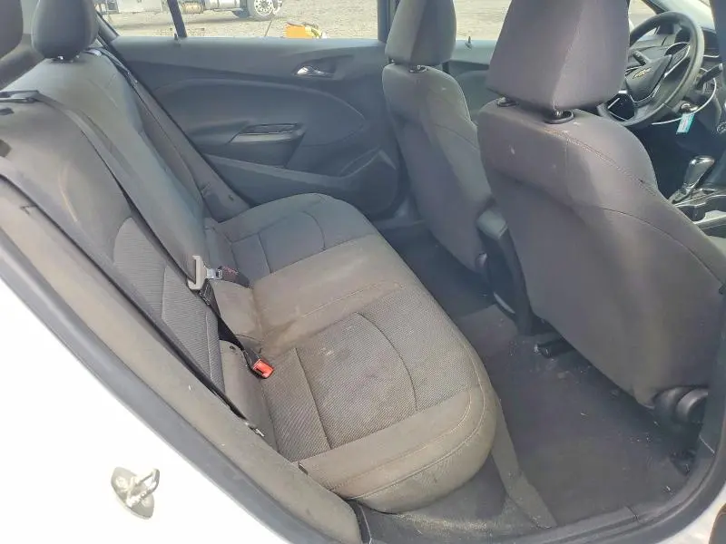 2019 CHEVROLET CRUZE   