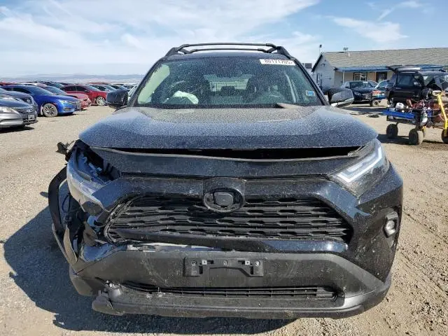 2024 TOYOTA RAV4 WOODLAND EDITION  