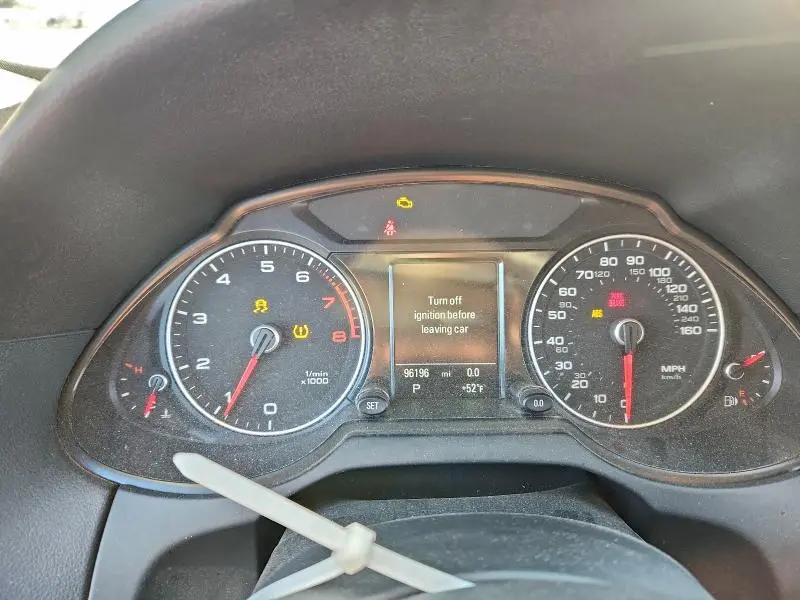 2014 AUDI Q5 PREMIUM PLUS  