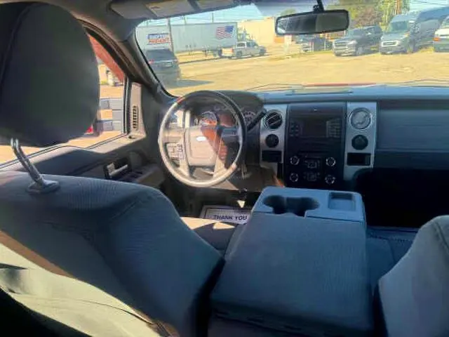 2014 FORD F150 SUPERCREW  