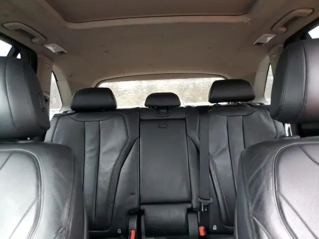 2015 BMW X5 XDRIVE35I  