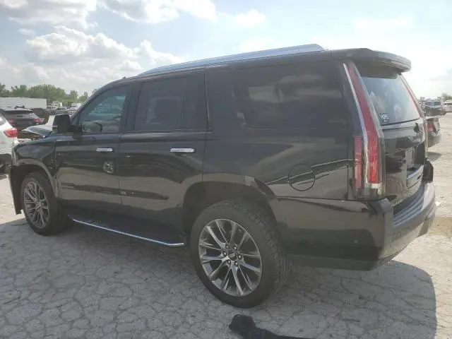 2019 CADILLAC ESCALADE LUXURY  
