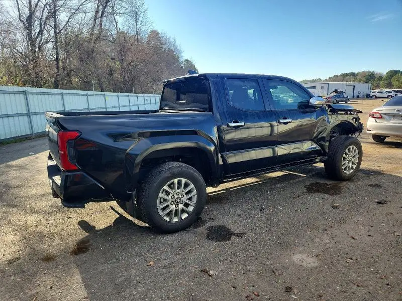 2024 TOYOTA TACOMA DOUBLE CAB  