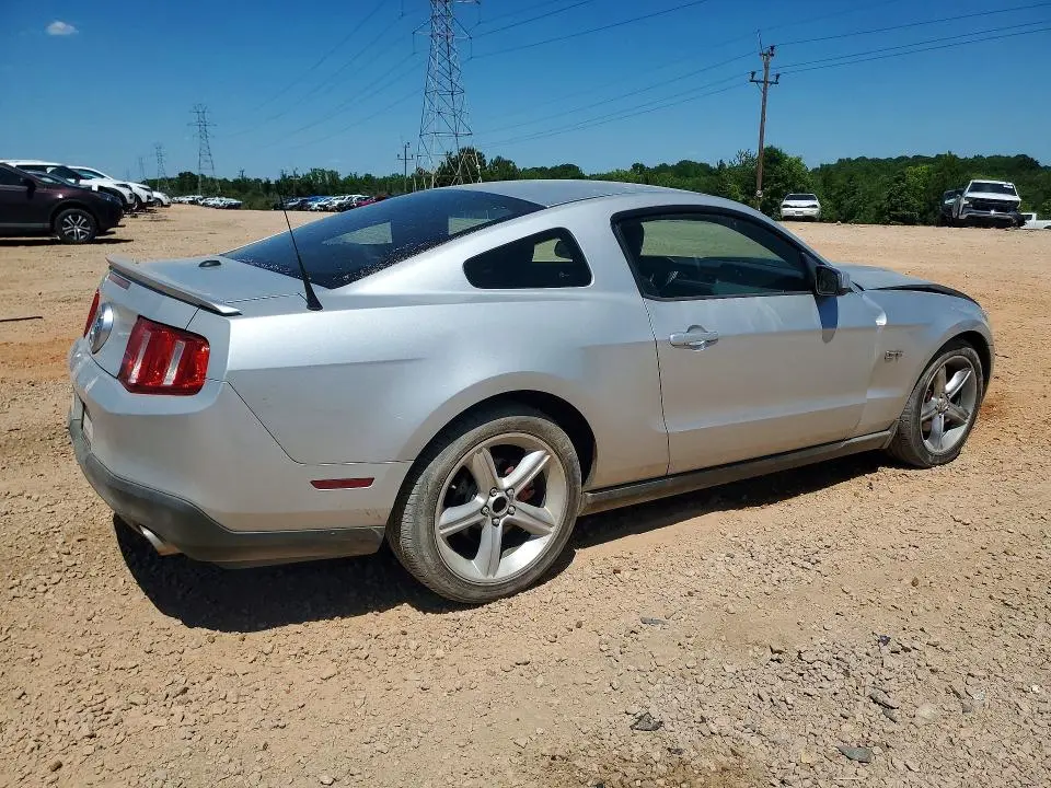 2010 FORD MUSTANG GT  