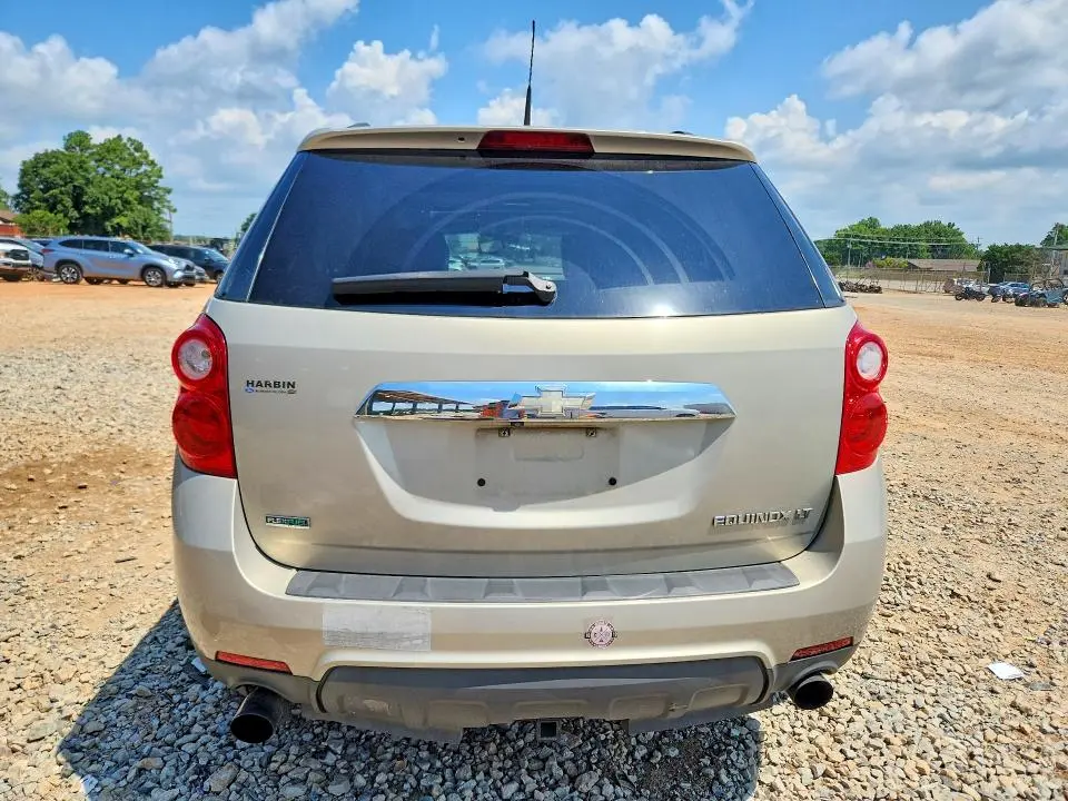 2011 CHEVROLET EQUINOX LT  