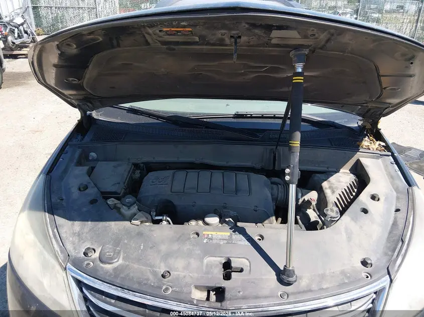 2015 CHEVROLET TRAVERSE LTZ