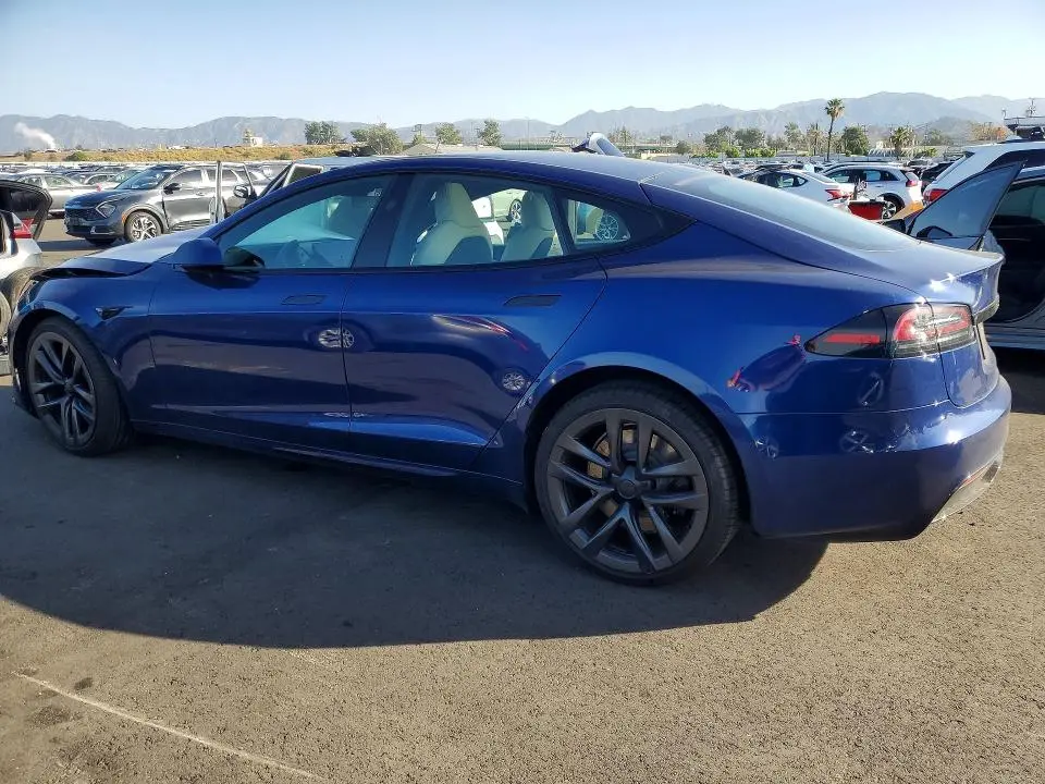 2023 TESLA MODEL S   