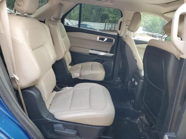 2020 FORD EXPLORER XLT  