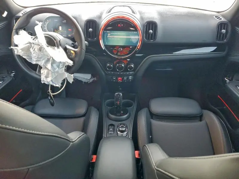 2022 MINI COOPER S COUNTRYMAN ALL4  