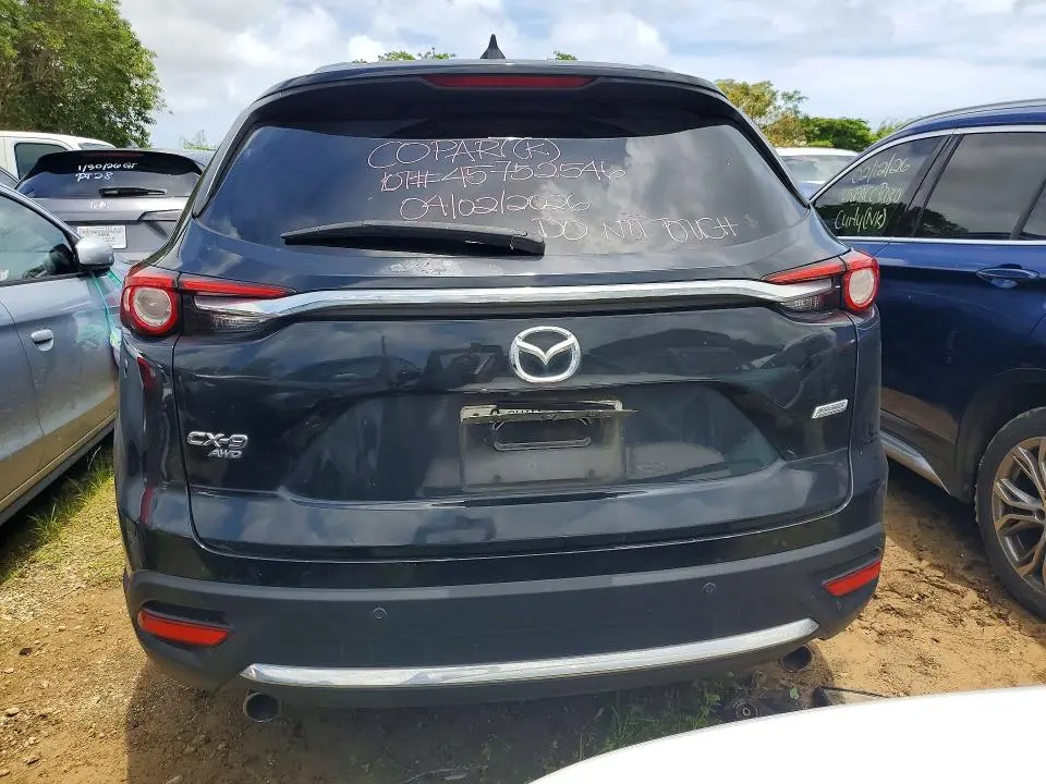 2018 MAZDA CX-9 GRAND TOURING  