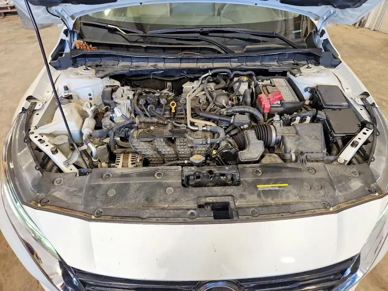 2024 NISSAN ALTIMA SV  