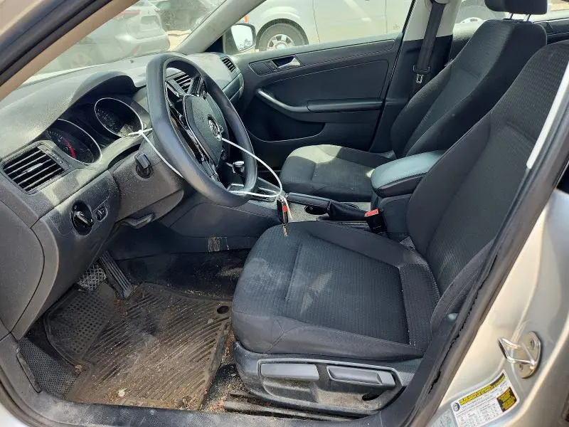 2016 VOLKSWAGEN JETTA S  