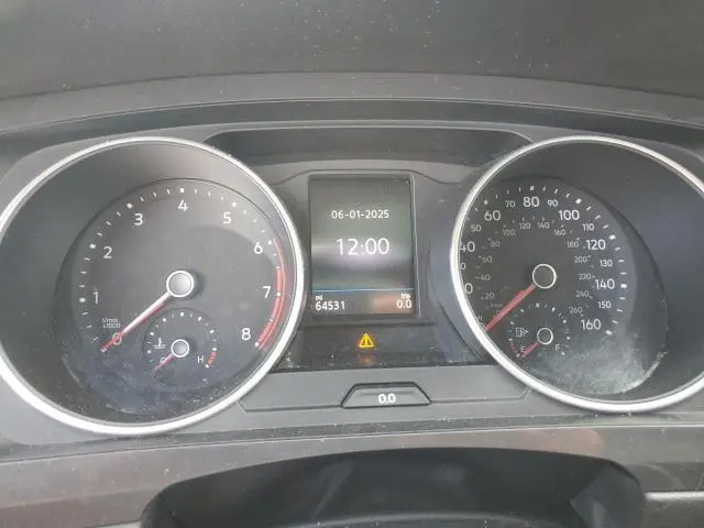 2019 VOLKSWAGEN TIGUAN SE  