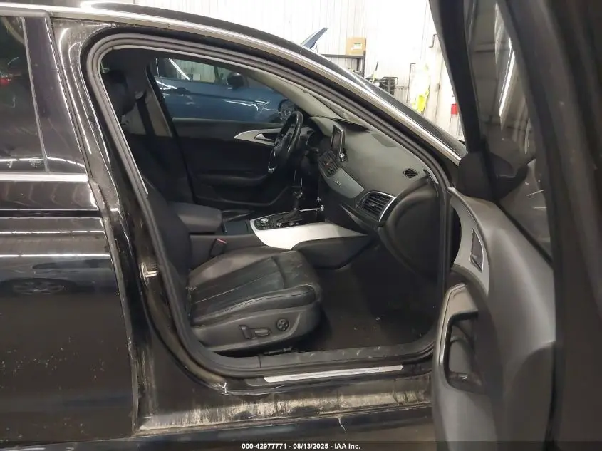 2012 AUDI A6 3.0 PREMIUM