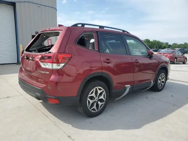 2023 SUBARU FORESTER PREMIUM  