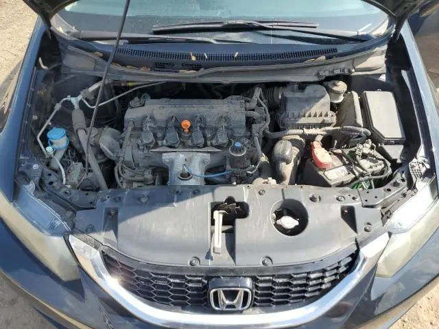 2014 HONDA CIVIC EX  